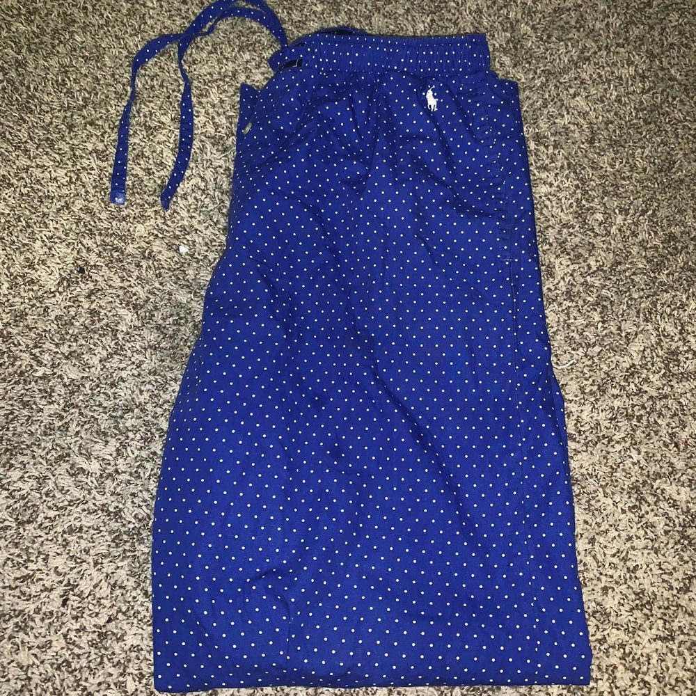 Ralph Lauren Polo Pajamas